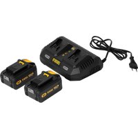 Кусторез Denzel RBC510-36 59410 (с 2-мя АКБ)