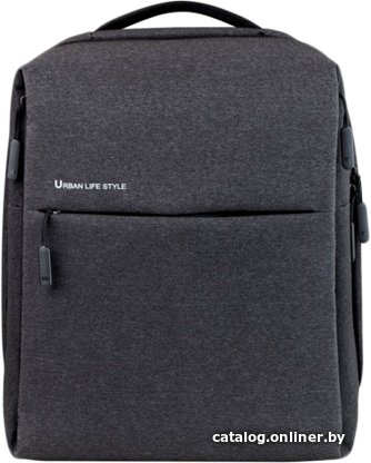 Xiaomi Mi City Backpack (черный)
