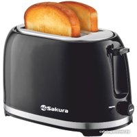 Тостер Sakura SA-7610BK
