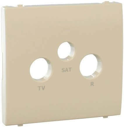 

Накладка для розетки Efapel Apolo 5000 (50775 TMF)