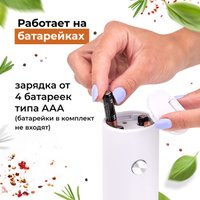 Электроперечница Makkua Spices series BG-03