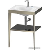  Duravit Тумба с умывальником XViu XV4714EB140