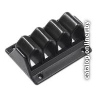 Кабель-менеджмент ASA Cable Grip 4 01001000004 (черный)