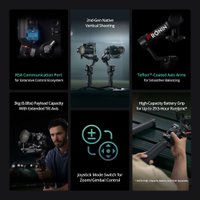 Стабилизатор DJI RS 4