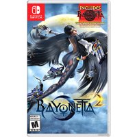  Bayonetta 2 + Bayonetta для Nintendo Switch