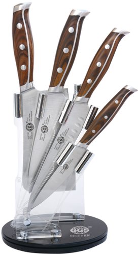 Набор ножей GGS Solingen Starline mit Beil [095-20]