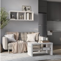 Журнальный столик Mio Tesoro Энкель 82С