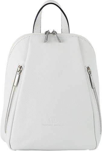 Городской рюкзак Francesco Molinary 513-14929-024-3WHT (белый)