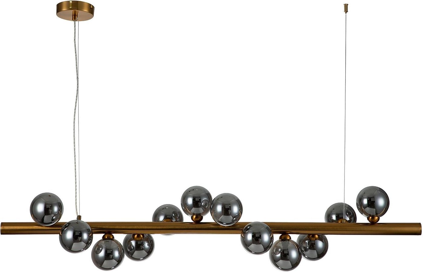 

Подвесная люстра Indigo Onda V000117