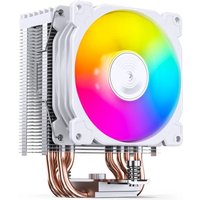 Кулер для процессора Jonsbo CR-1400E ARGB (белый)