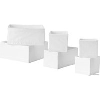 Набор коробок для хранения Ikea Скубб 104.285.63