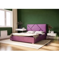 Кровать Elmax Лигурия Стационарное 180x200 (Glory 19)