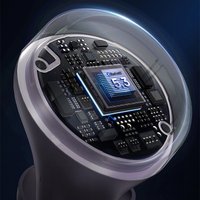 Наушники Baseus Bowie E18 (сиреневый)