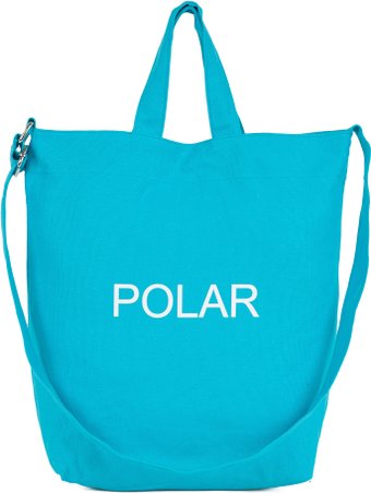 Сумка шоппер Polar 18215 (голубой)