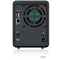 Сетевой накопитель Zyxel NSA325 v2