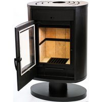 Свободностоящая печь-камин Сибирь 10