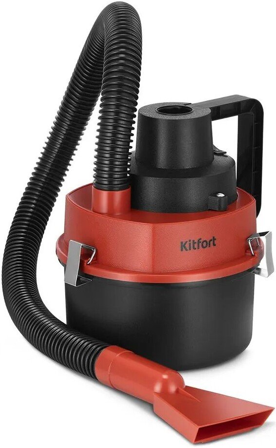 

Автомобильный пылесос Kitfort KT-5316