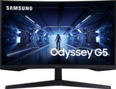 Samsung Odyssey G5 LC27G55TQWIXCI