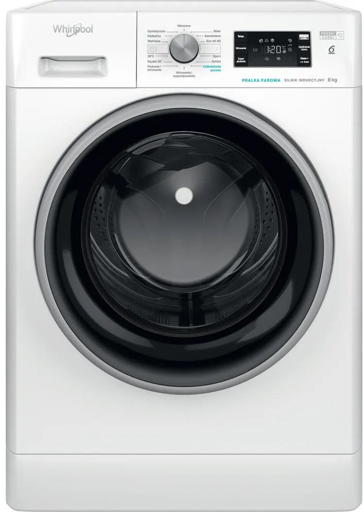 Стиральная машина Whirlpool FFB 8258 BSV PL