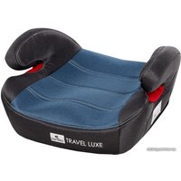 Детское сиденье Lorelli Travel Luxe Isofix (синий)