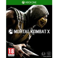  Mortal Kombat X для Xbox One