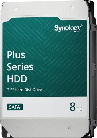 Жесткий диск Synology HAT3320 8TB HAT3320-8T