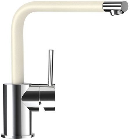 

Смеситель Schock Nimbus Cristadur (хром/магнолия)