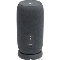 Умная колонка JBL Link Portable Yandex (серый)