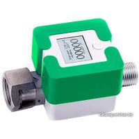 Счетчик газа Элехант СГБ-1.8 G1/2 (зеленый)