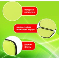 Папка-портфель Staff Everyday 270736 (салатовый)