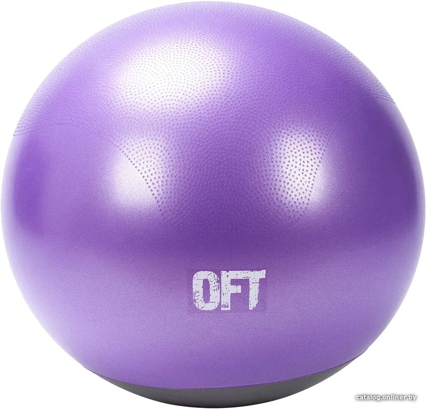 Гимнастический мяч Original FitTools FT-GTTPRO-65