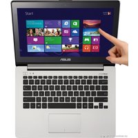 Ноутбук ASUS VivoBook Q301LA-BHI5T02