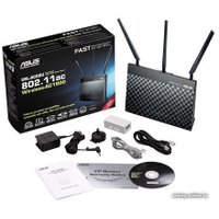 Беспроводной DSL-маршрутизатор ASUS DSL-AC68U