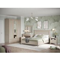 Тумба Black Red White Classic KOM1S (глиняный серый)