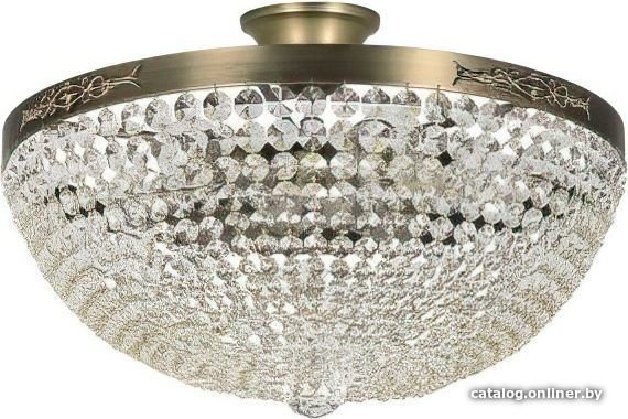 Подвесная люстра Arti Lampadari Pera Pera E 1.3.40.2.100 MA