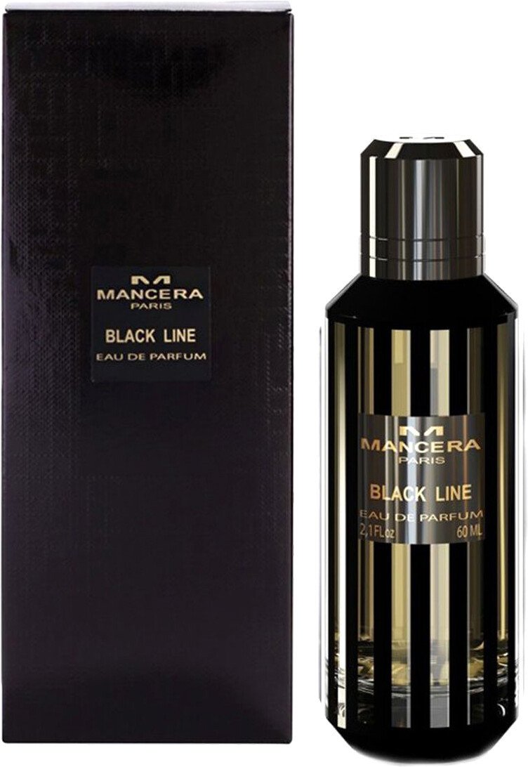 

Парфюмерная вода Mancera Black Line EdP (60 мл)