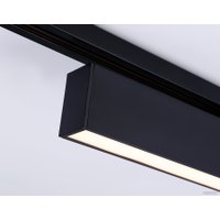 Трековый светильник Ambrella light GL6775 BK (черный)