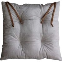 Подушка для сидения Lanatex 0342 22203 (44x44x10см, серый)