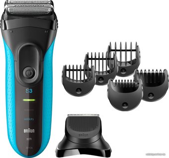 Braun Series 3 Shave&Style 3010BT Wet&Dry