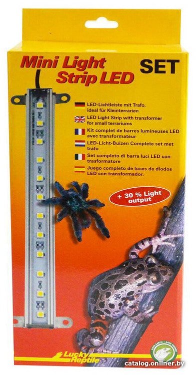 Светильник Lucky Reptile Mini Light Strip MLS-2
