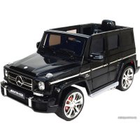 Электромобиль Wingo MERCEDES G63 EVA LUX (черный)