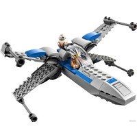 Конструктор LEGO Star Wars 75297 Истребитель Сопротивления типа X