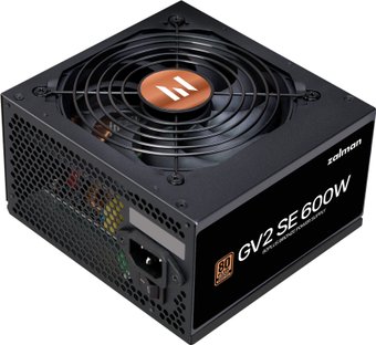 Блок питания Zalman ZM600-GV2SE