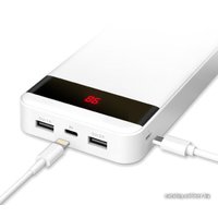 Внешний аккумулятор Yoobao M20 PRO (белый)