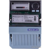 Счетчик электроэнергии Инкотекс Меркурий 230 AM-01