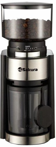 

Электрическая кофемолка Sakura SA-6175BK
