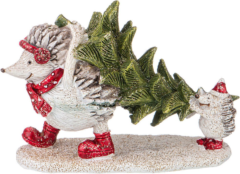 

Статуэтка Lefard Ежата 162-777