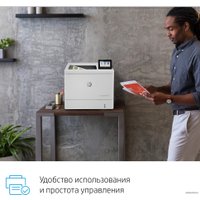 Принтер HP Color LaserJet Enterprise M555dn 7ZU78A