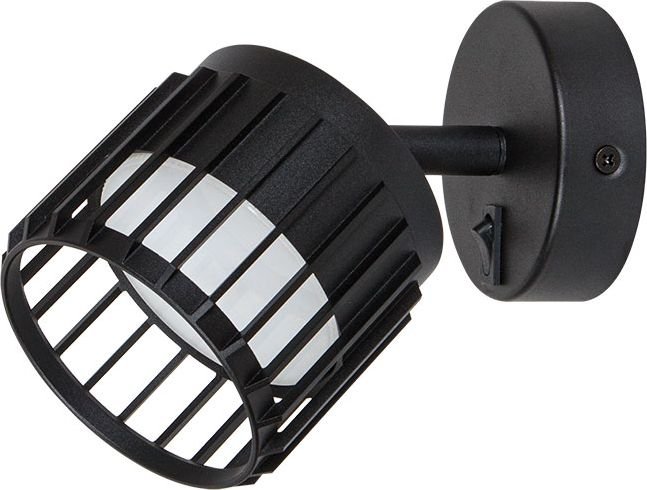 

Спот Arte Lamp Atria A8031AP-1BK