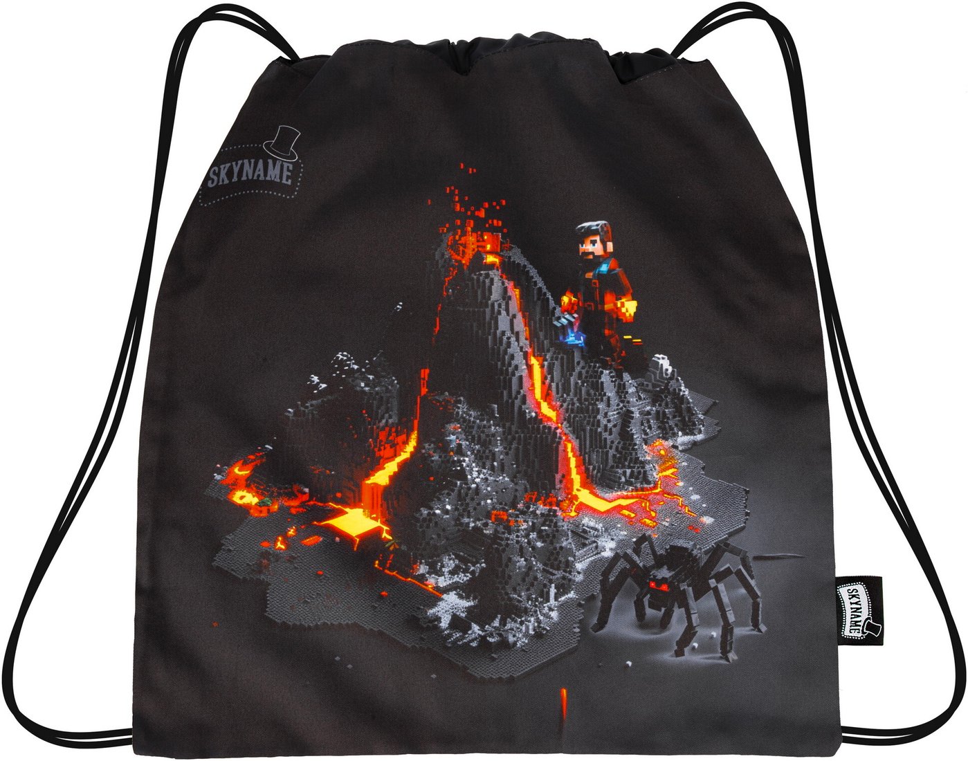 

Мешок для обуви SkyName M-327